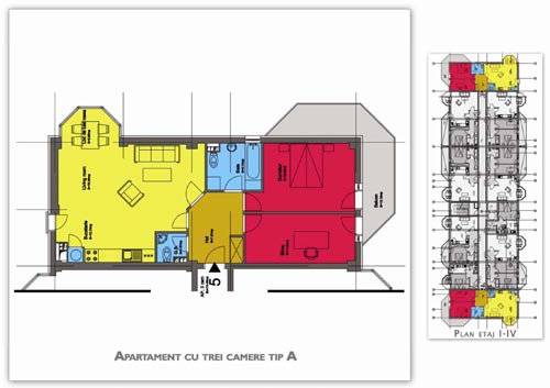 Davila Palace - Ploiesti Apartments